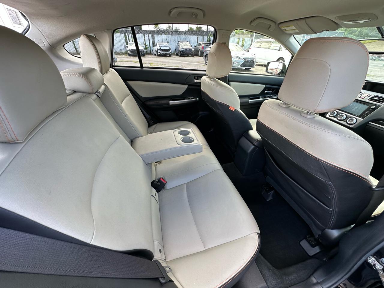 Subaru Crosstrek 2.0i Limited PZEV CVT 2016