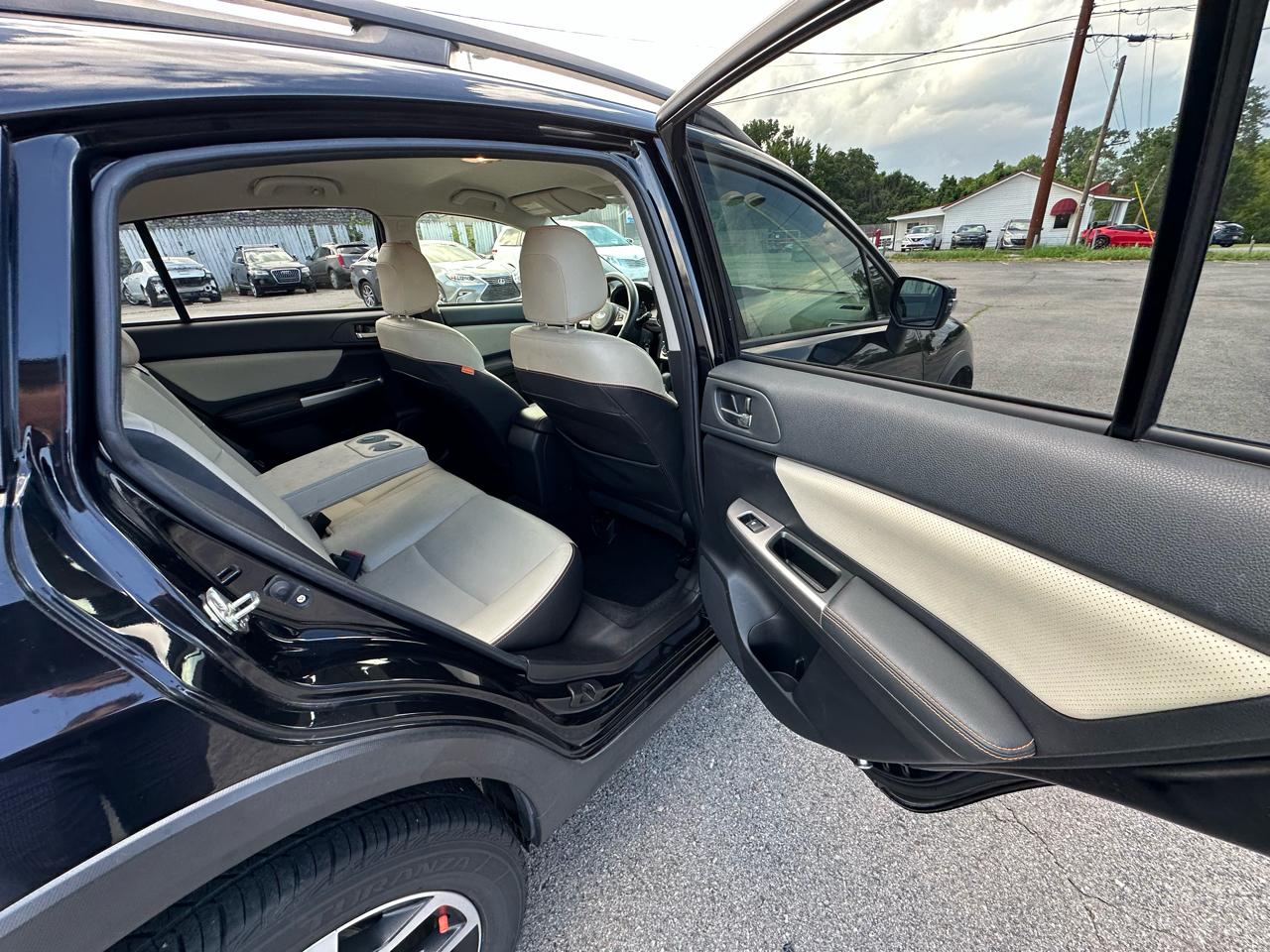 Subaru Crosstrek 2.0i Limited PZEV CVT 2016