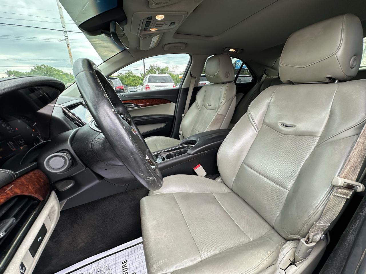 Cadillac ATS 2.5L Luxury RWD 2015