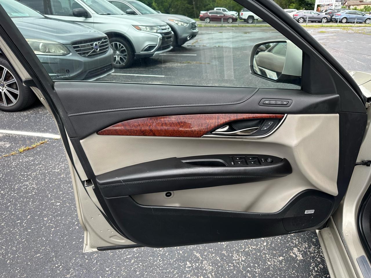 Cadillac ATS 2.5L Luxury RWD 2015