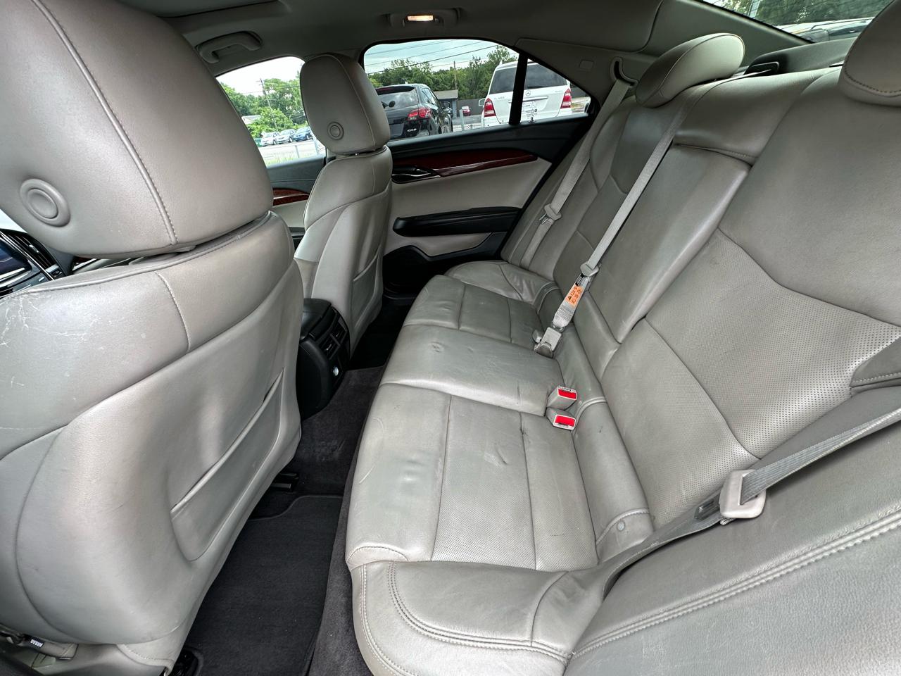 Cadillac ATS 2.5L Luxury RWD 2015