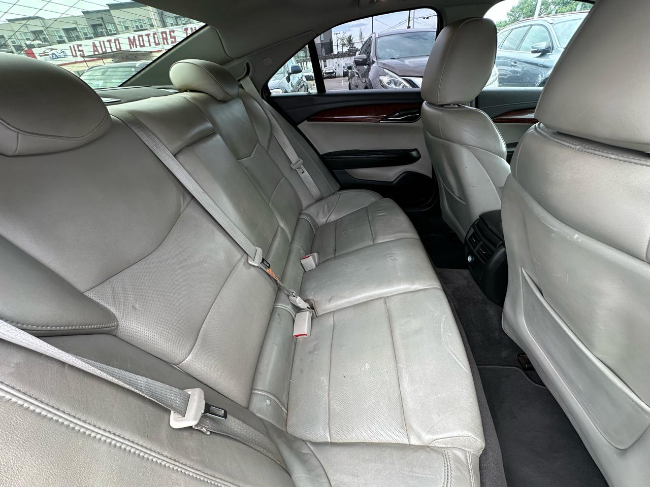 Cadillac ATS 2.5L Luxury RWD 2015
