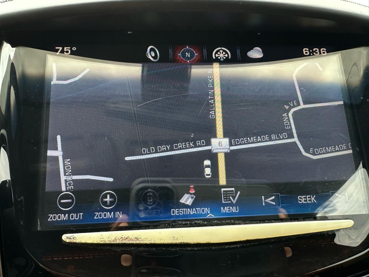 Cadillac ATS 2.5L Luxury RWD 2015