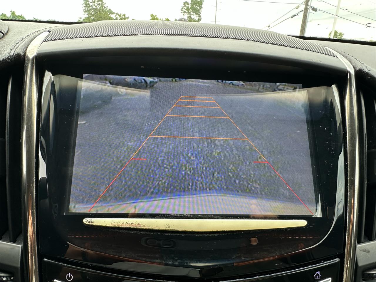 Cadillac ATS 2.5L Luxury RWD 2015