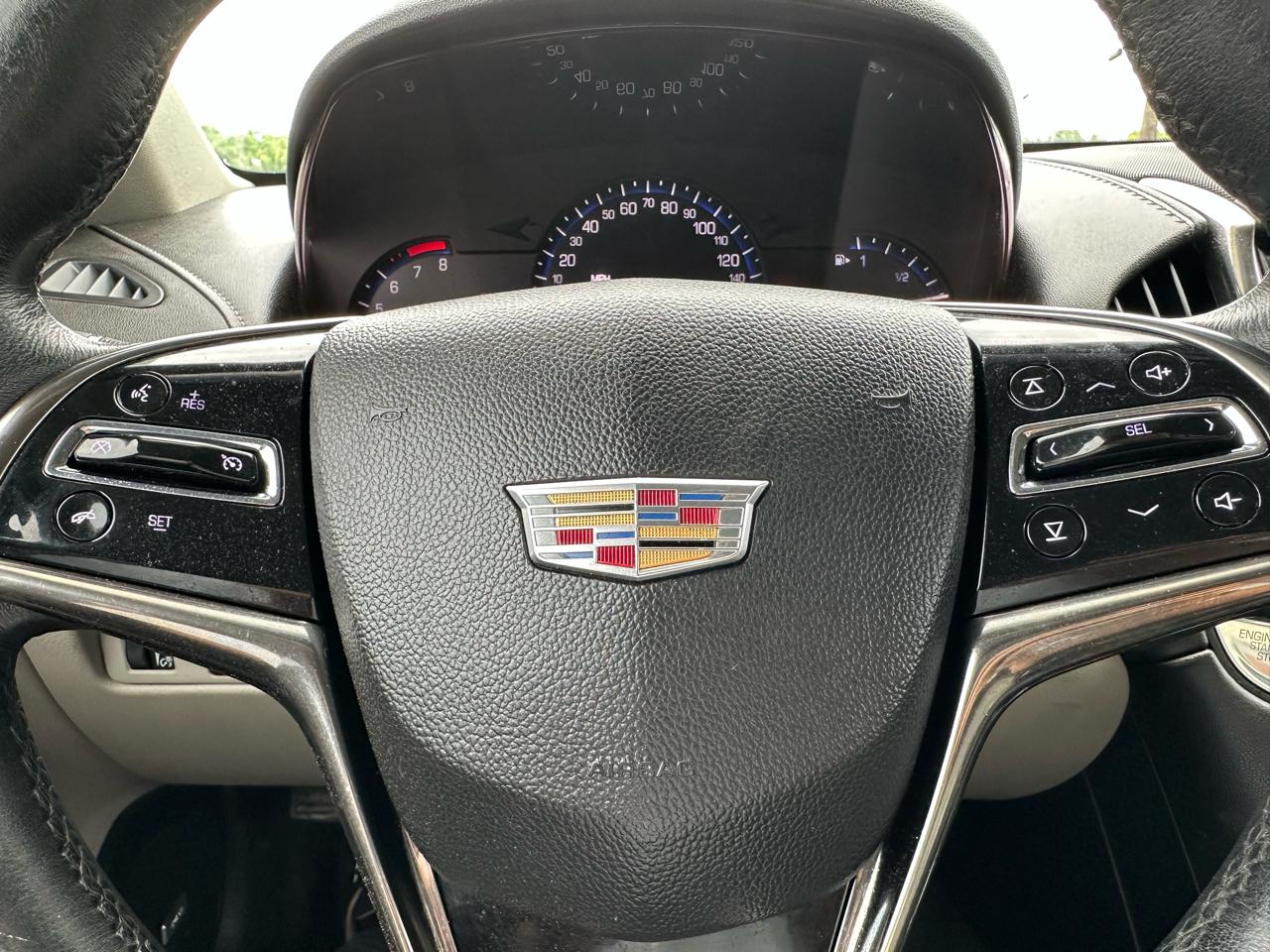 Cadillac ATS 2.5L Luxury RWD 2015
