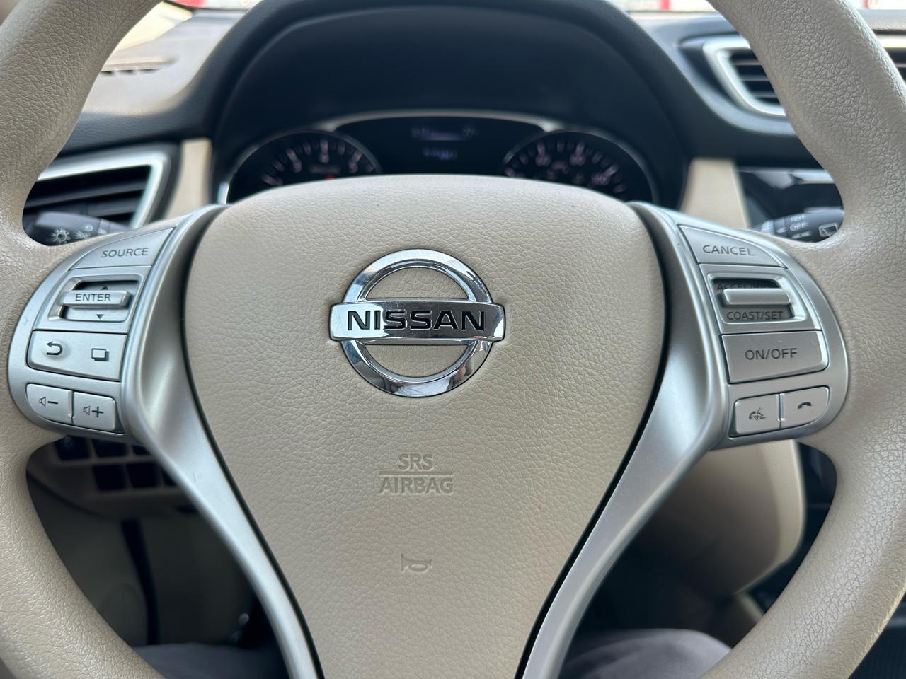 Nissan Rogue S 2WD 2014