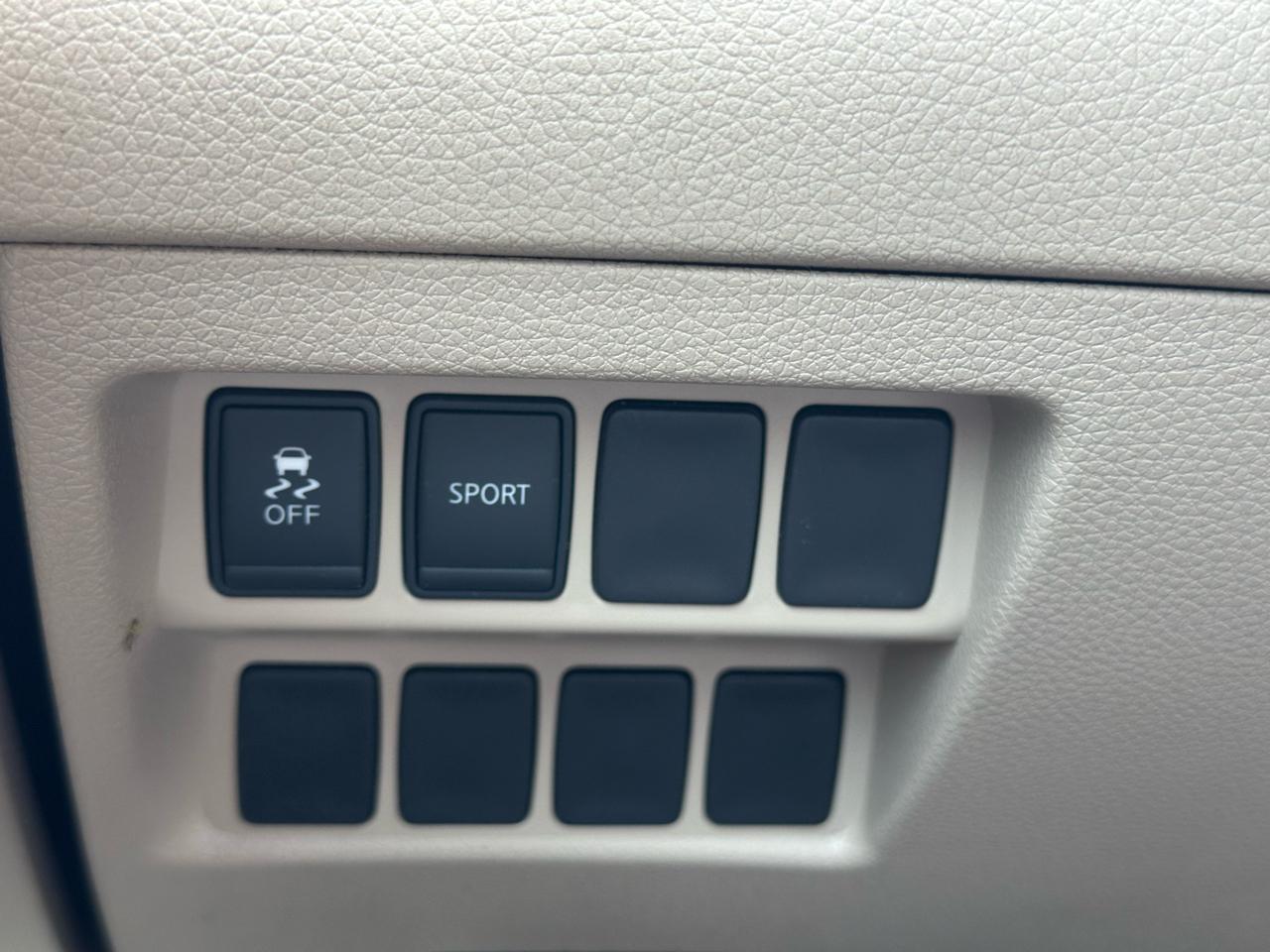 Nissan Rogue S 2WD 2014
