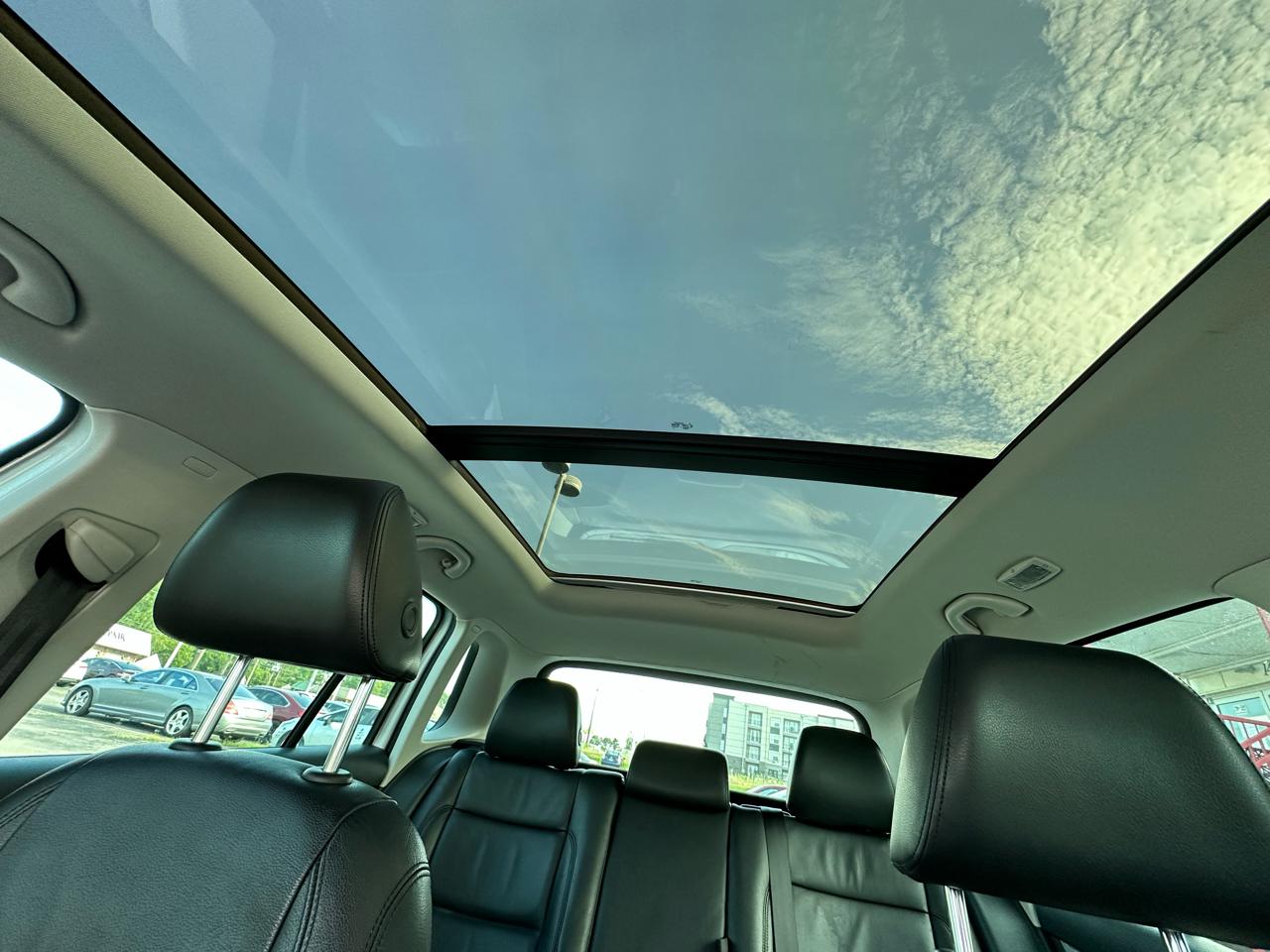 Volkswagen Tiguan 2.0T S 4Motion 2013