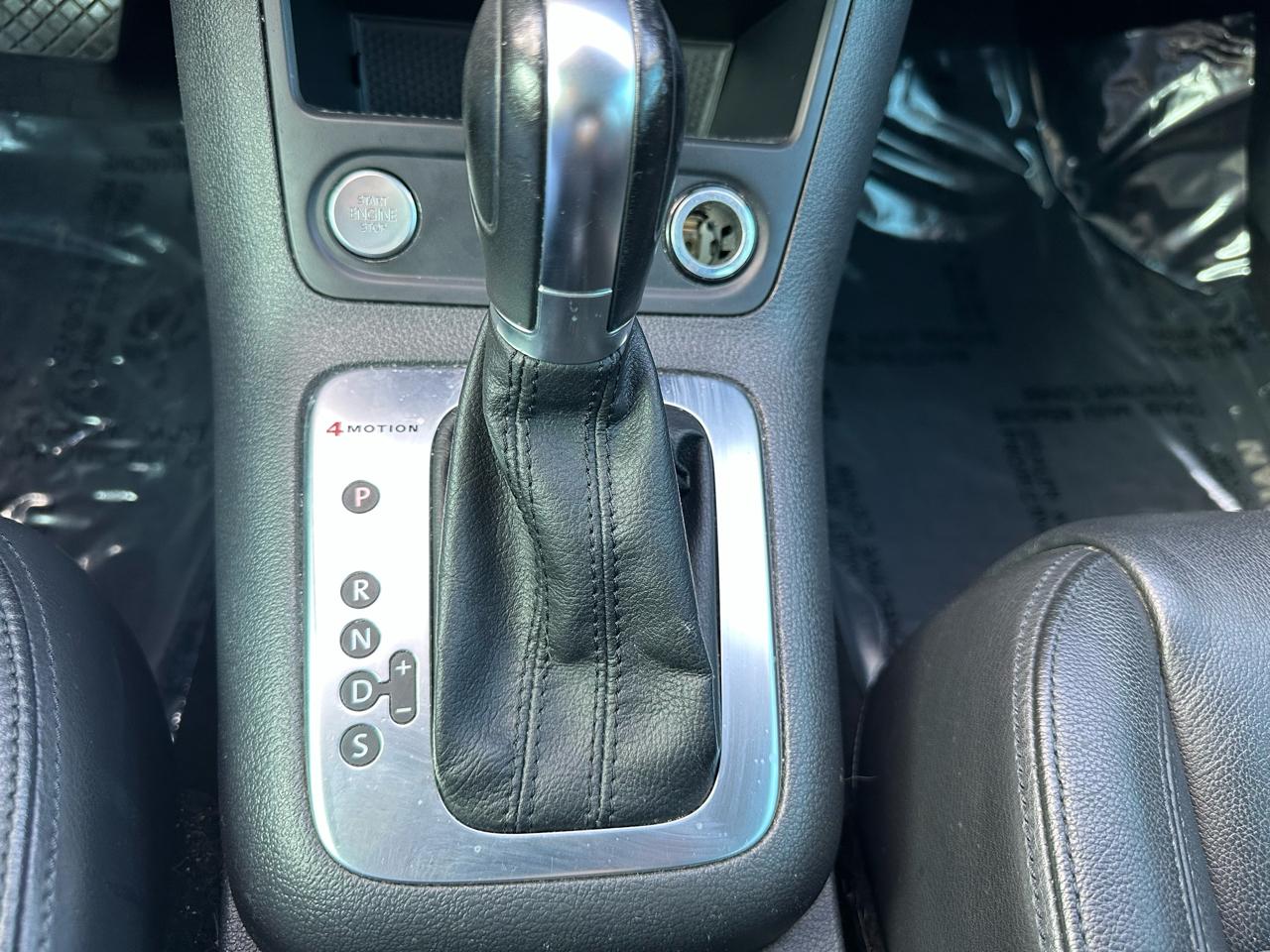 Volkswagen Tiguan 2.0T S 4Motion 2013
