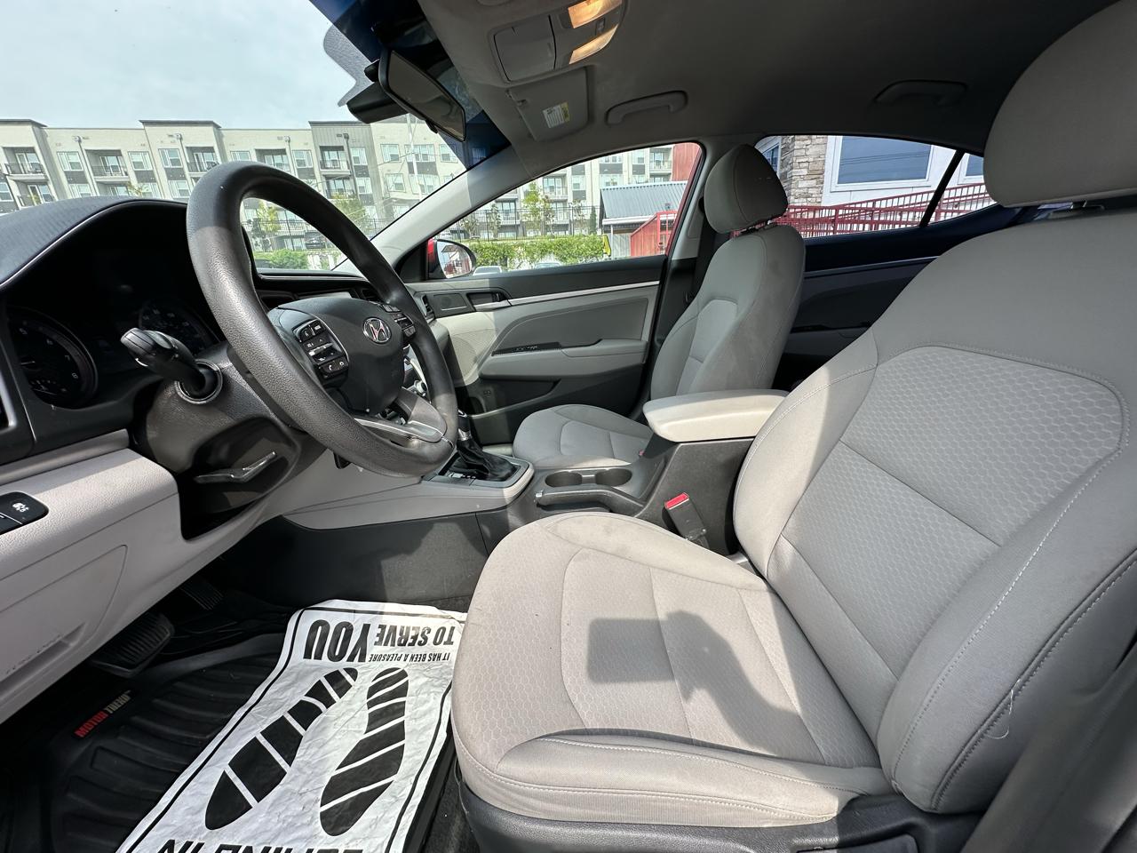 Hyundai Elantra Limited 2020