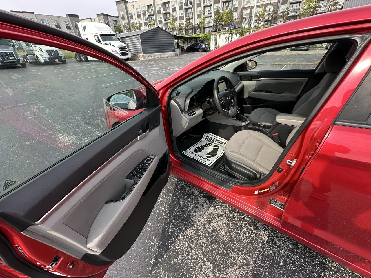 Hyundai Elantra Limited 2020