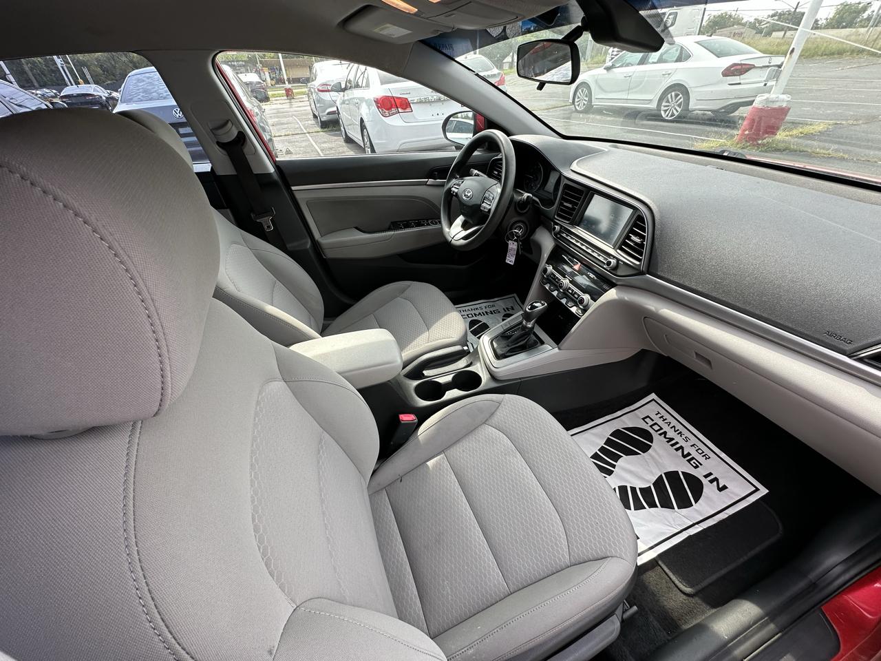 Hyundai Elantra Limited 2020