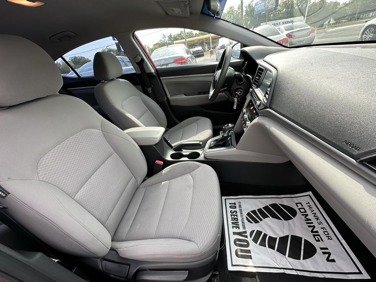 Hyundai Elantra Limited 2020