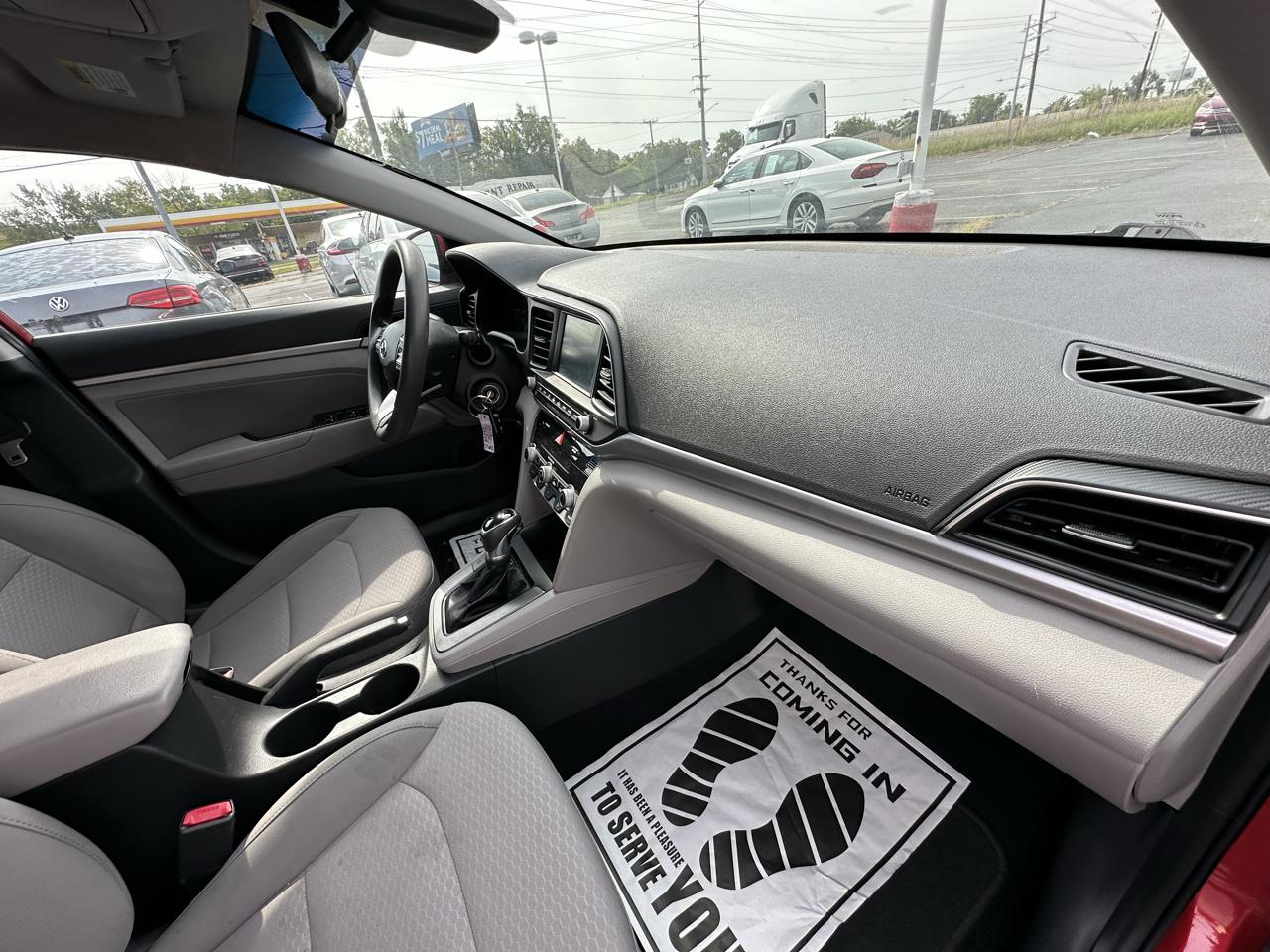 Hyundai Elantra Limited 2020