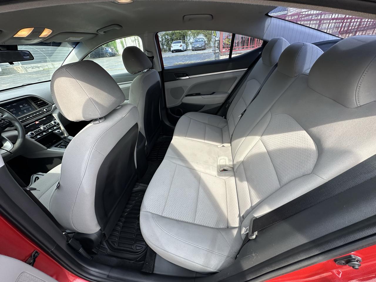 Hyundai Elantra Limited 2020