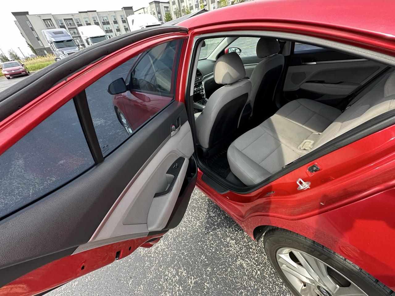 Hyundai Elantra Limited 2020