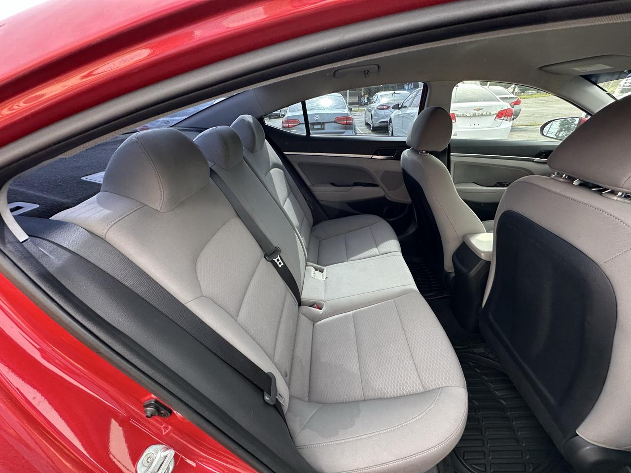 Hyundai Elantra Limited 2020