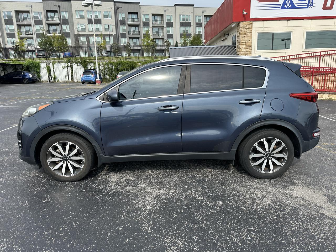 Kia Sportage EX FWD 2017
