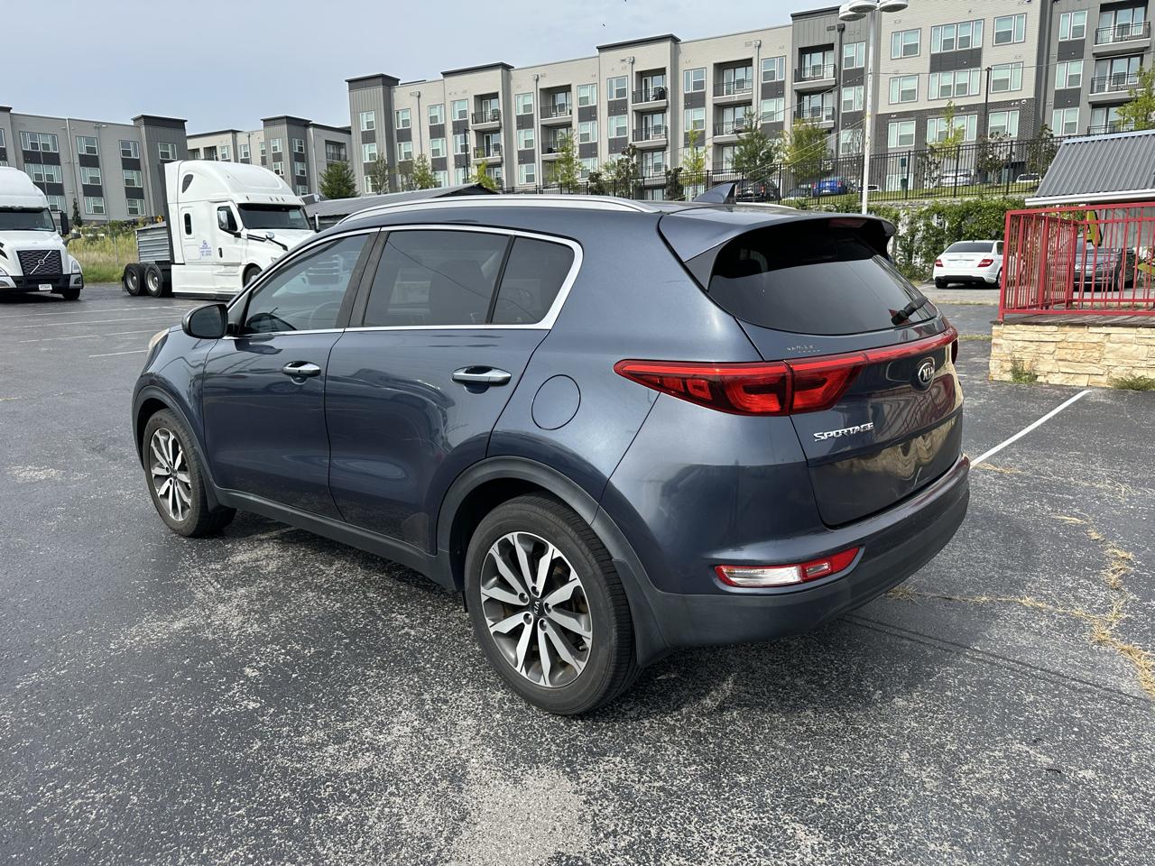 Kia Sportage EX FWD 2017
