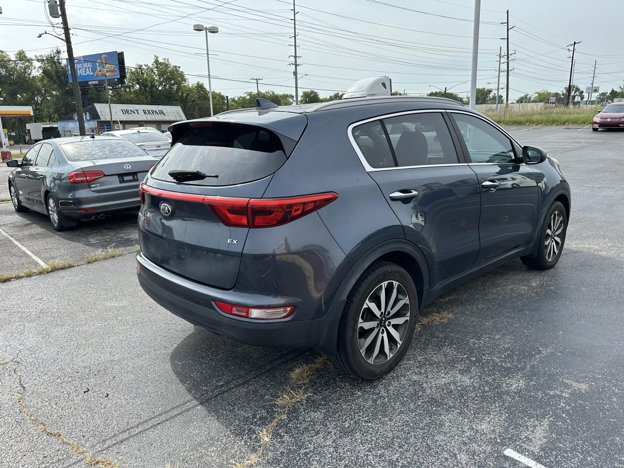 Kia Sportage EX FWD 2017