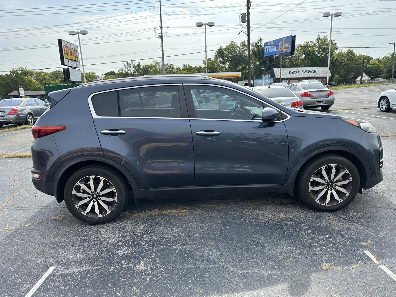 Kia Sportage EX FWD 2017