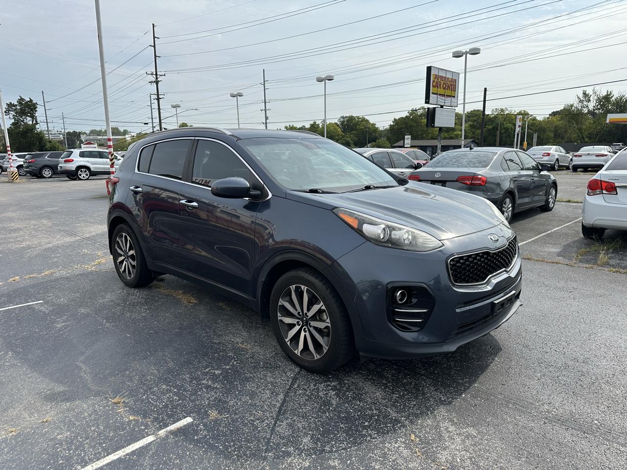 Kia Sportage EX FWD 2017