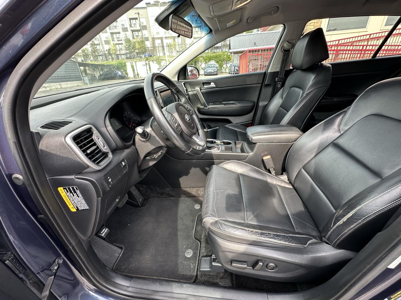 Kia Sportage EX FWD 2017