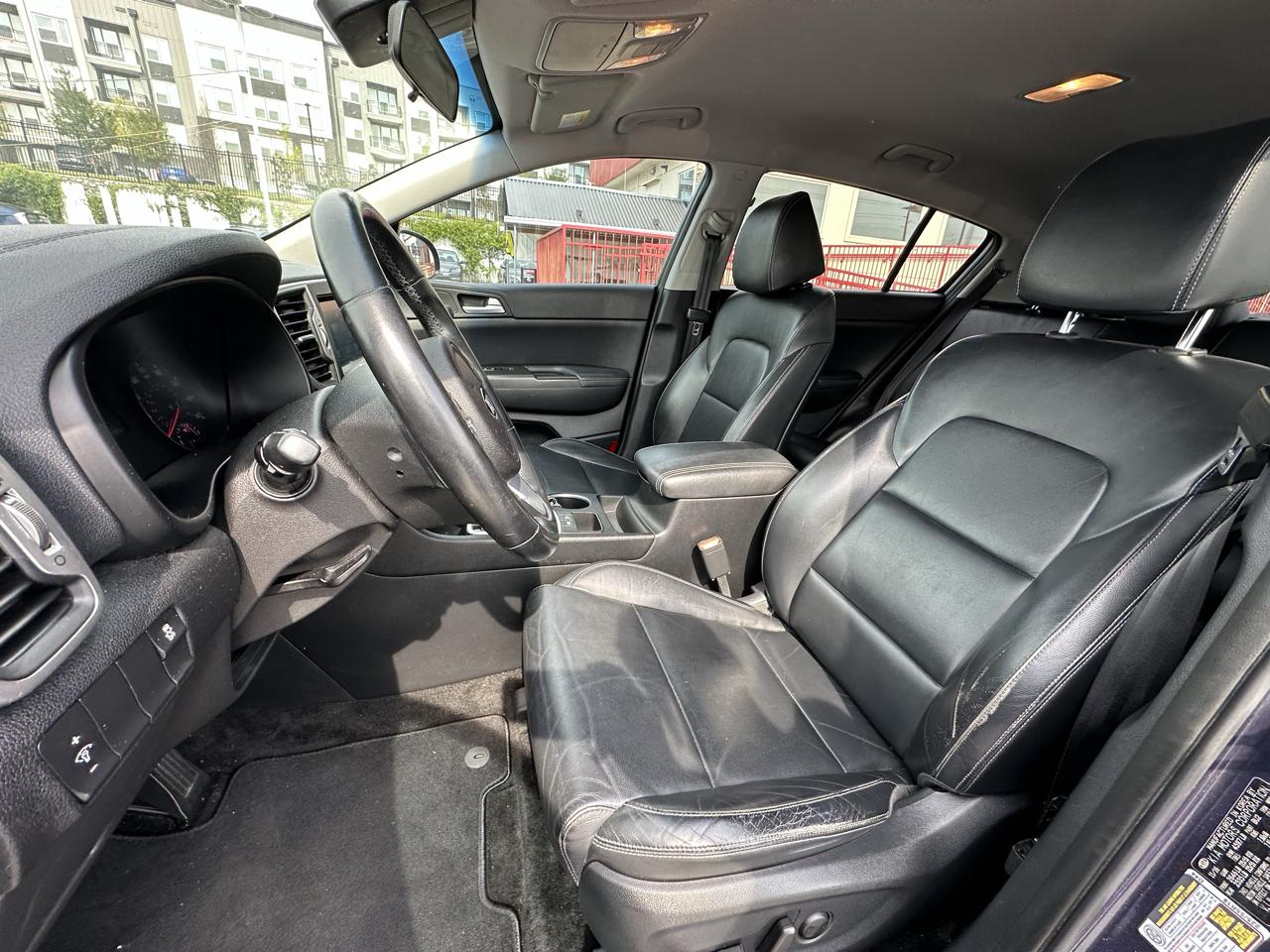 Kia Sportage EX FWD 2017