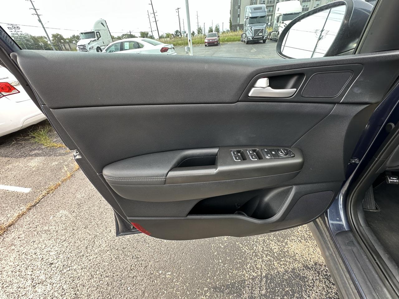 Kia Sportage EX FWD 2017