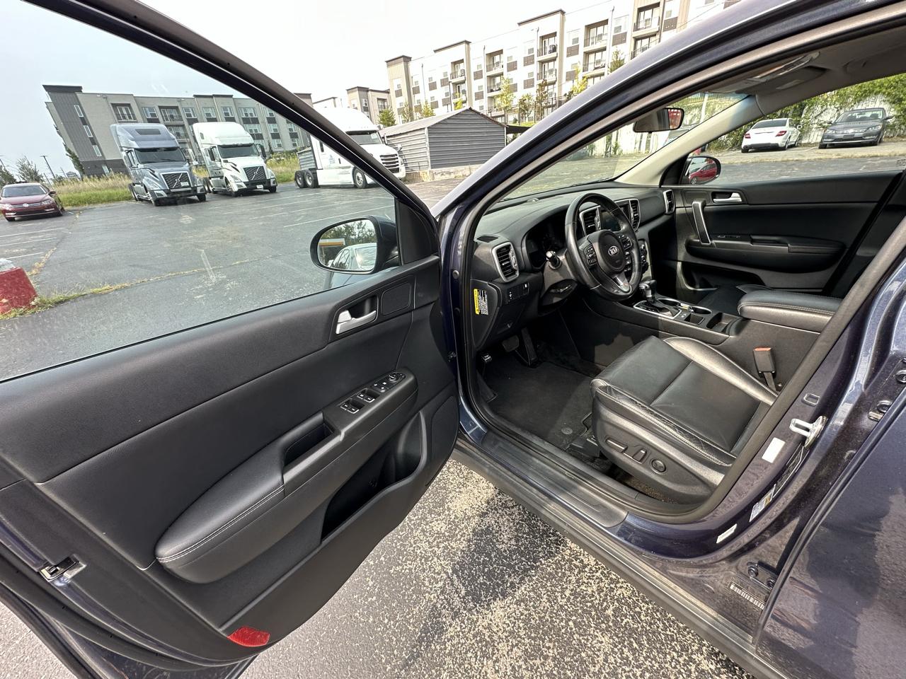 Kia Sportage EX FWD 2017