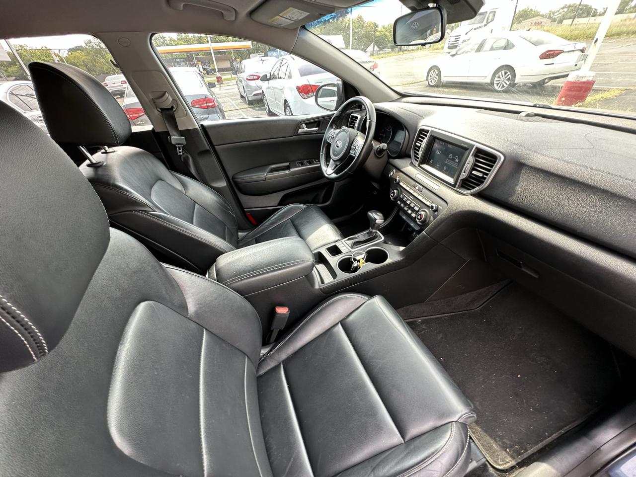 Kia Sportage EX FWD 2017