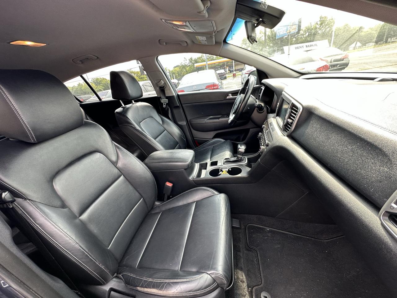 Kia Sportage EX FWD 2017