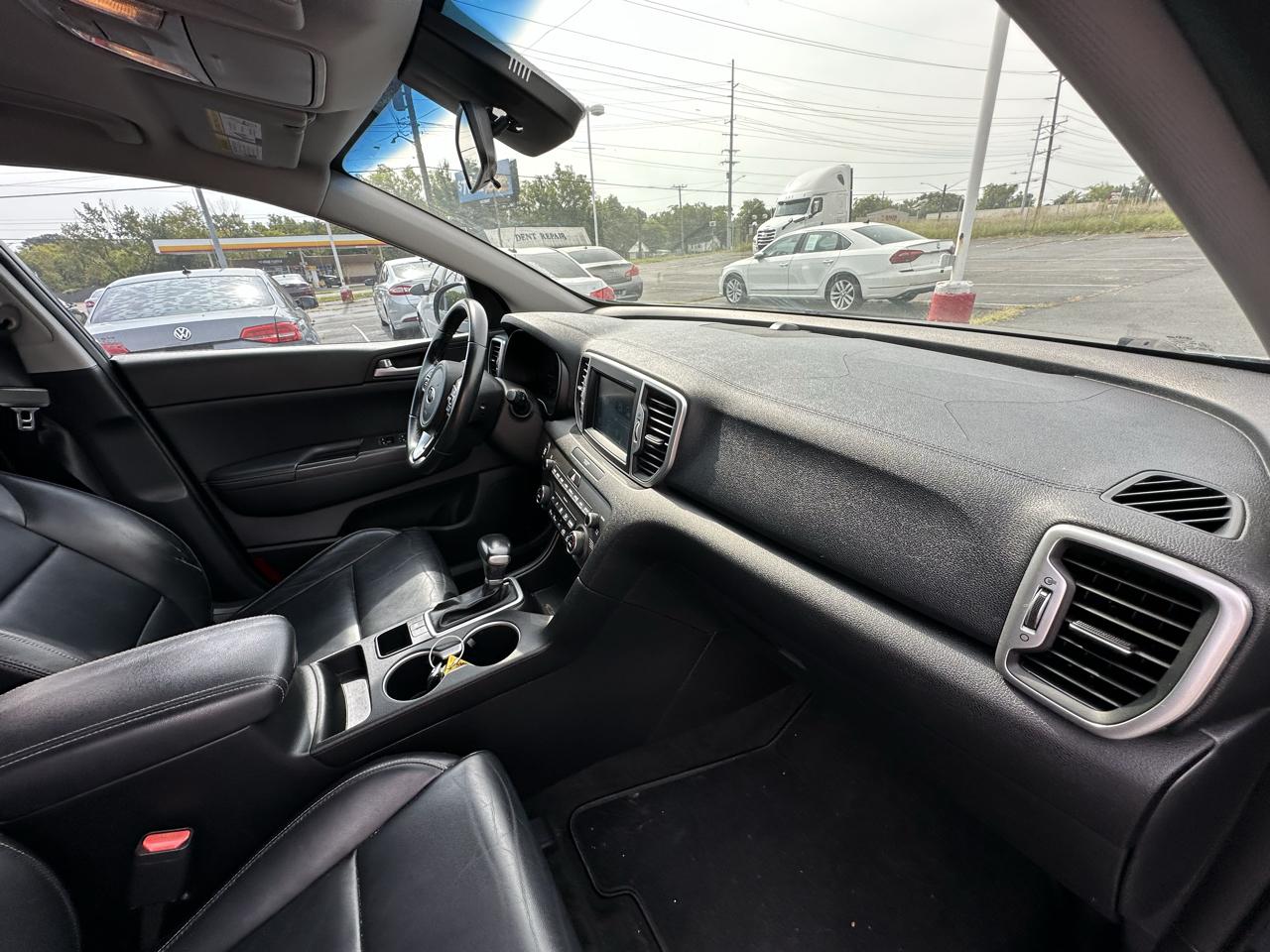 Kia Sportage EX FWD 2017