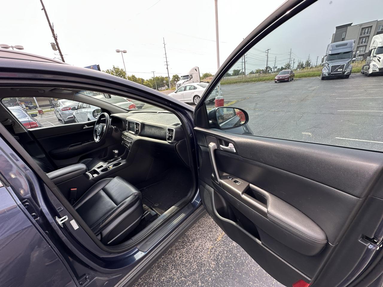 Kia Sportage EX FWD 2017