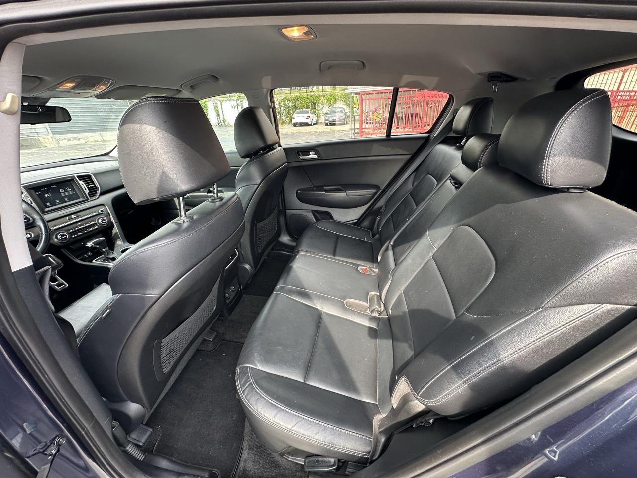 Kia Sportage EX FWD 2017