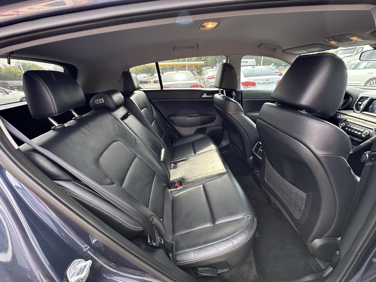 Kia Sportage EX FWD 2017