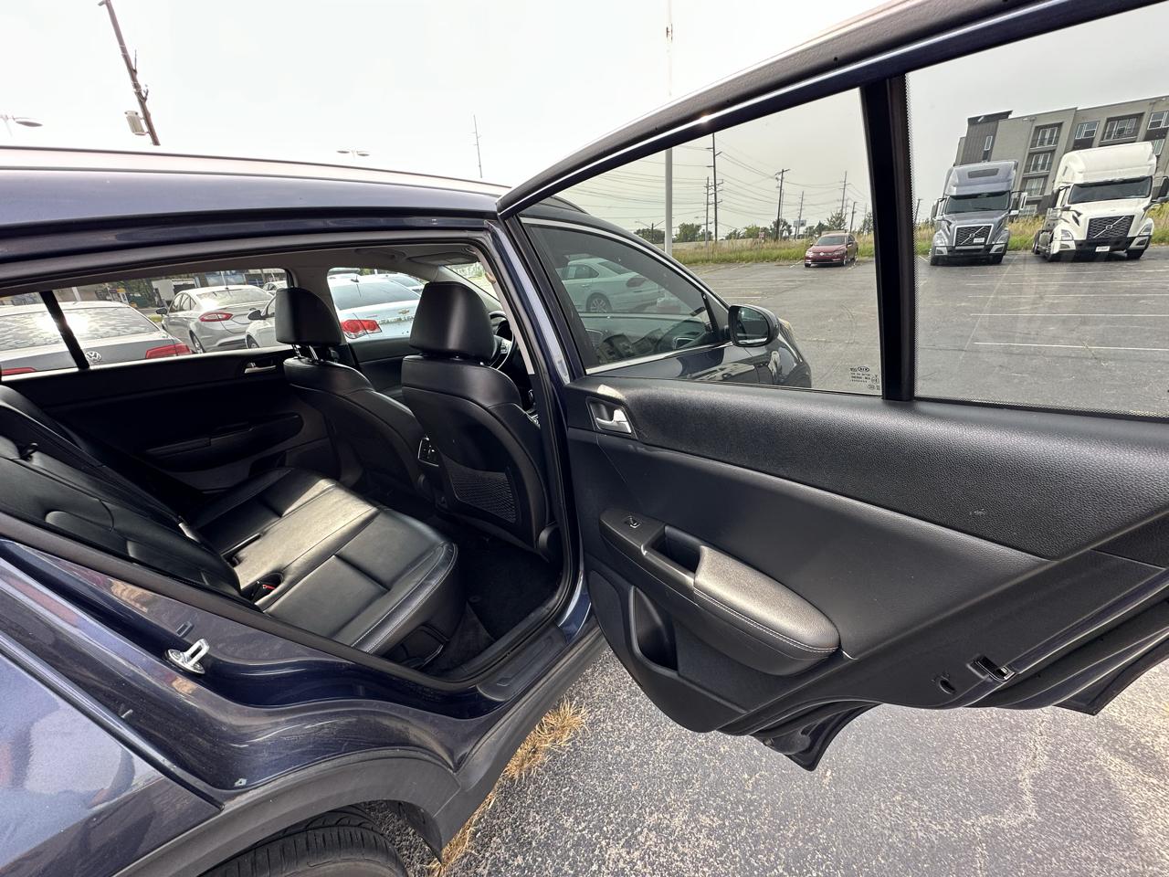 Kia Sportage EX FWD 2017