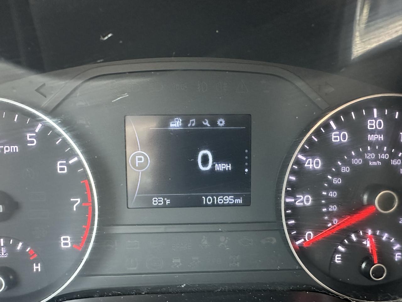 Kia Sportage EX FWD 2017
