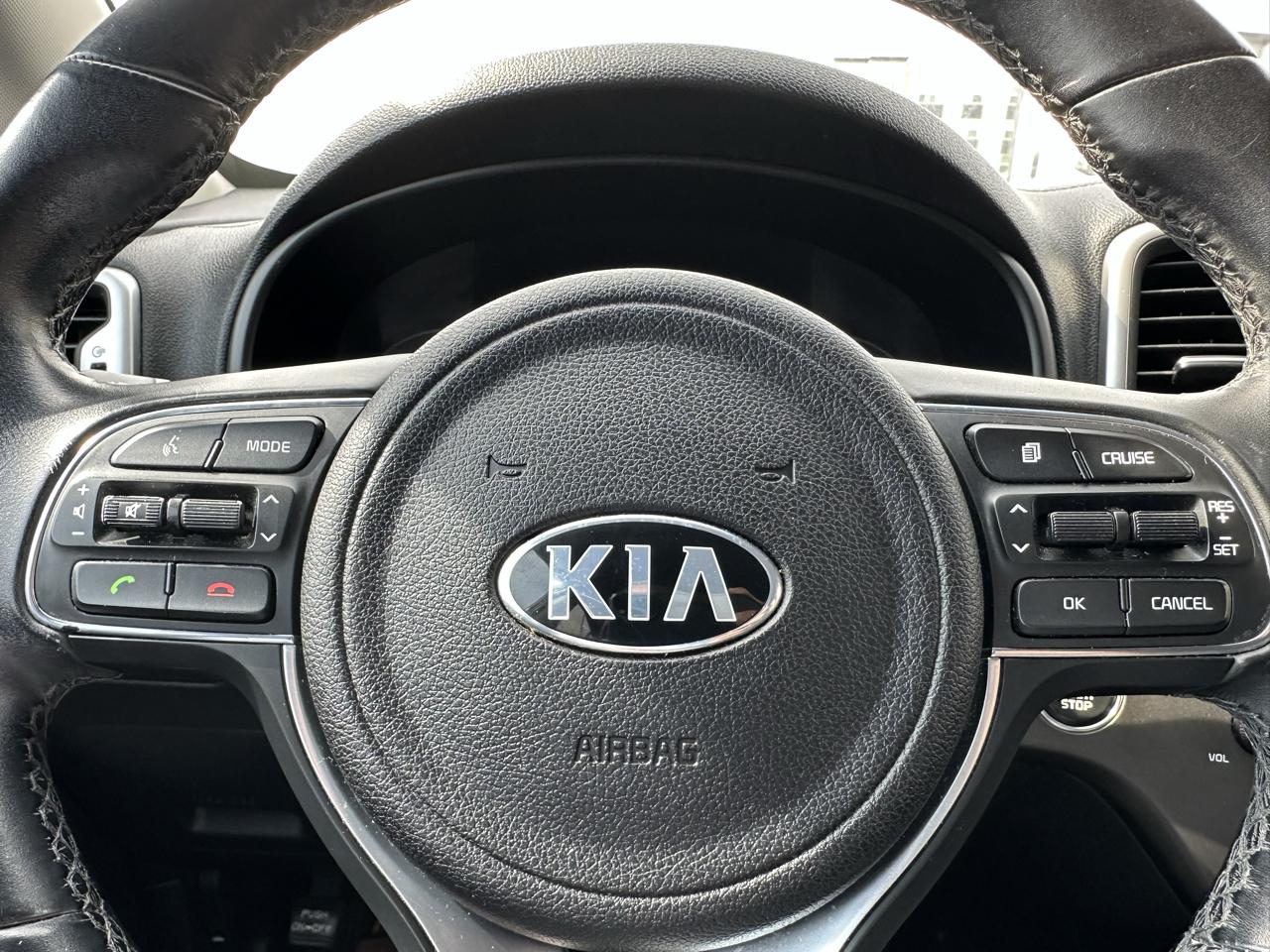Kia Sportage EX FWD 2017