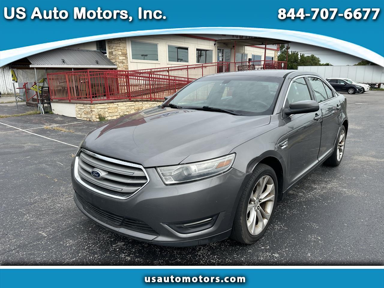 Ford Taurus SEL FWD 2013