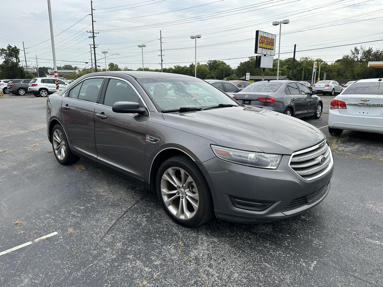 Ford Taurus SEL FWD 2013