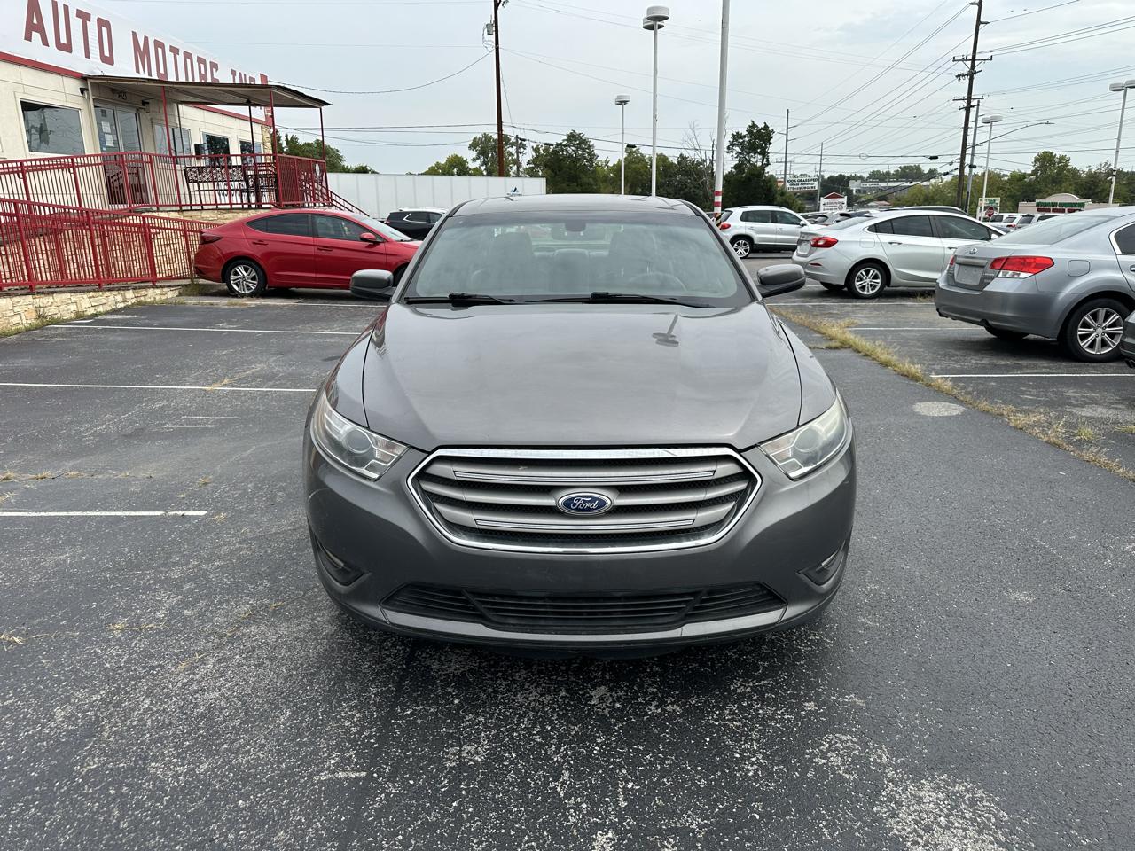 Ford Taurus SEL FWD 2013