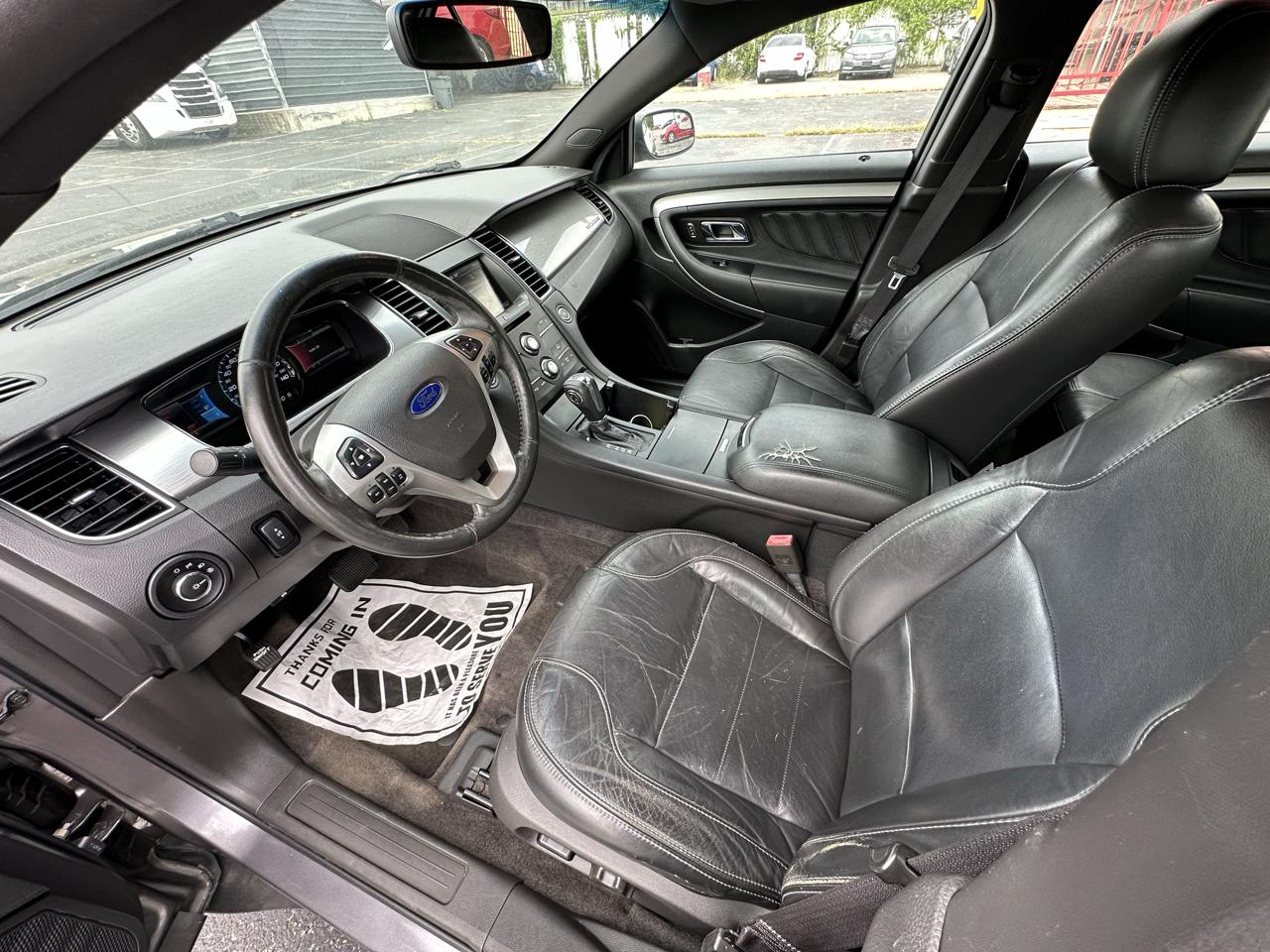 Ford Taurus SEL FWD 2013
