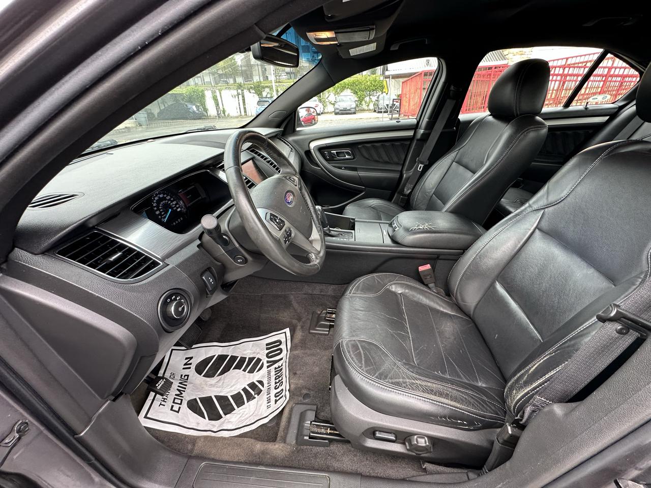 Ford Taurus SEL FWD 2013
