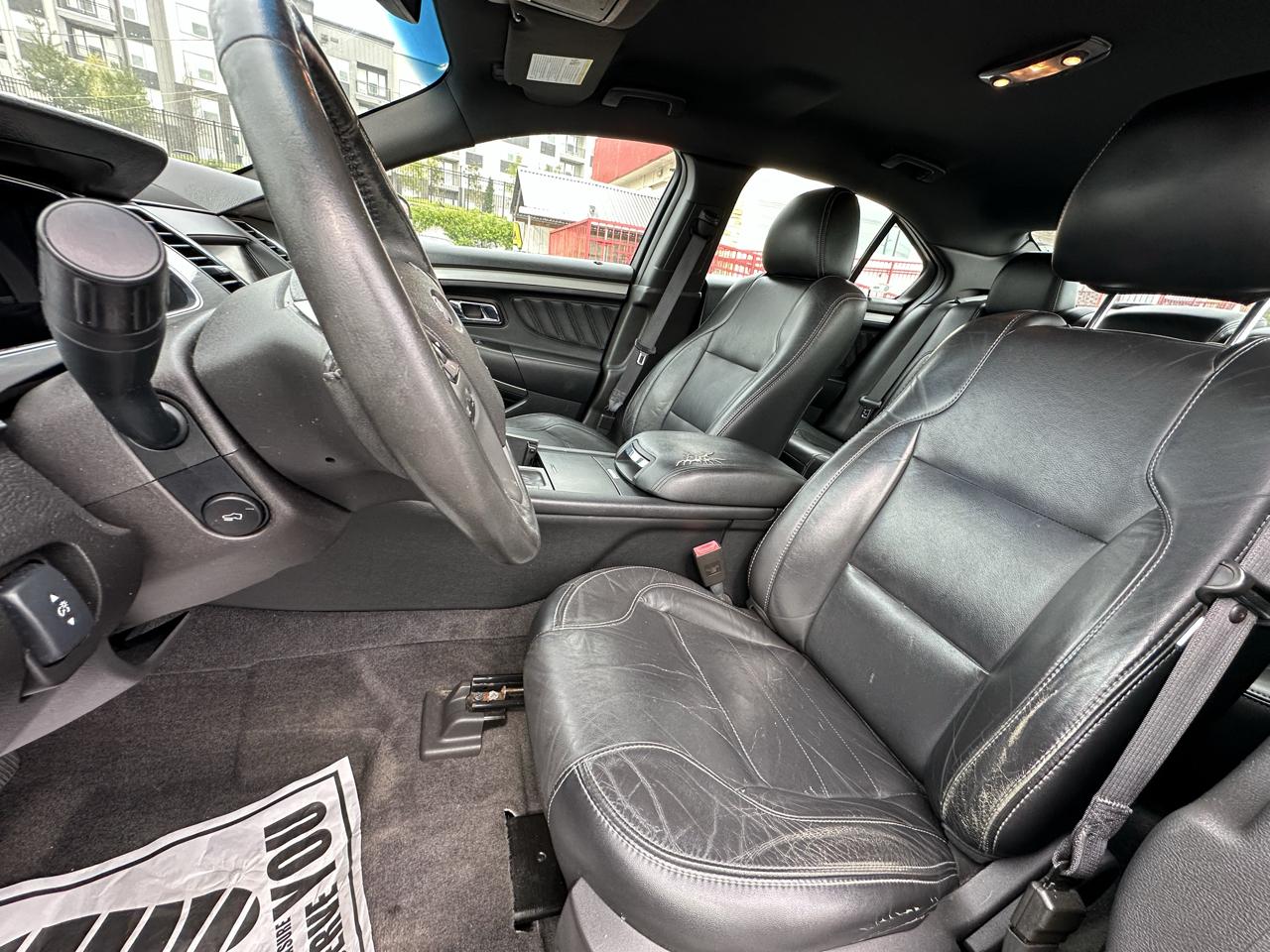 Ford Taurus SEL FWD 2013