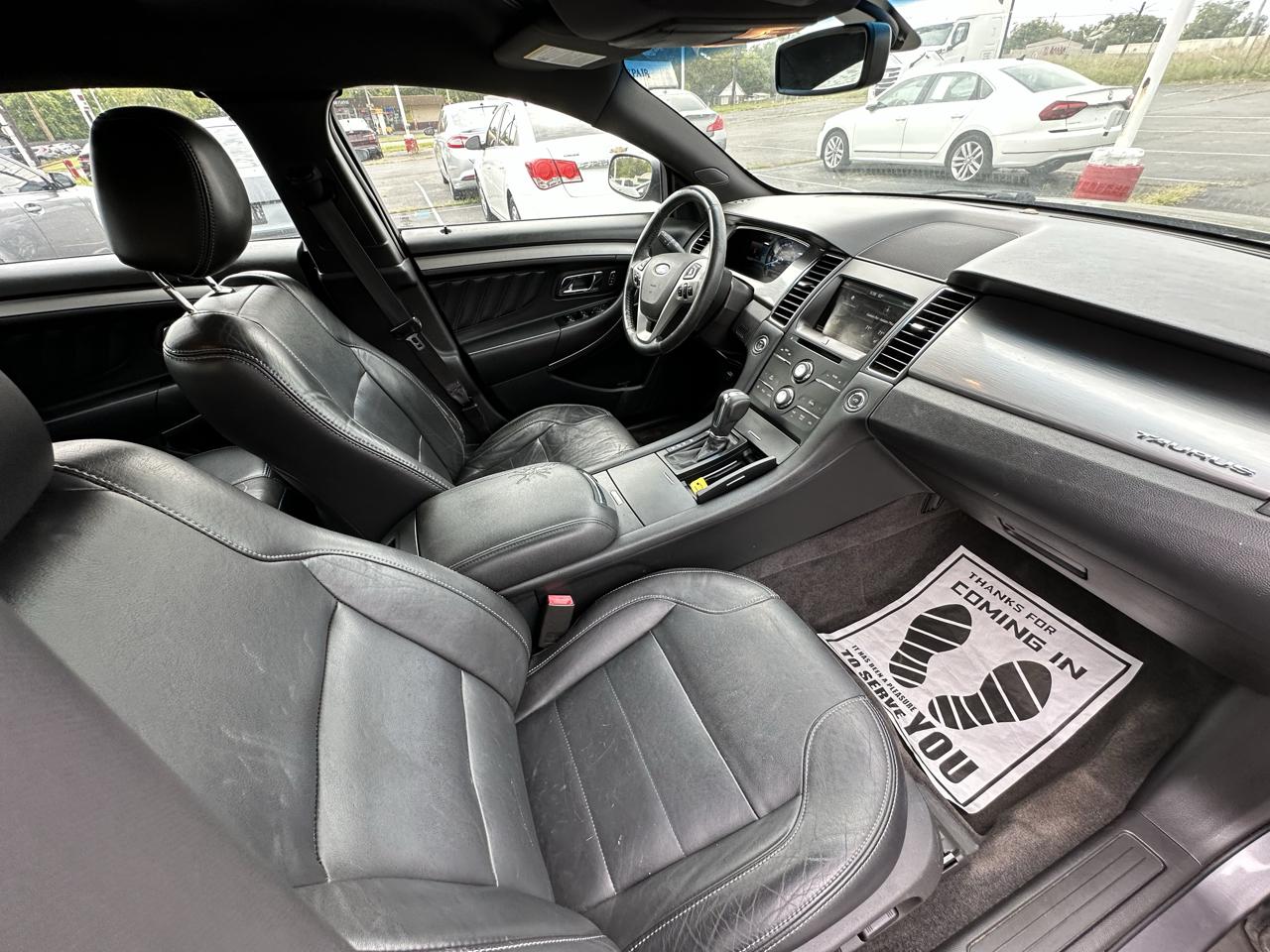 Ford Taurus SEL FWD 2013