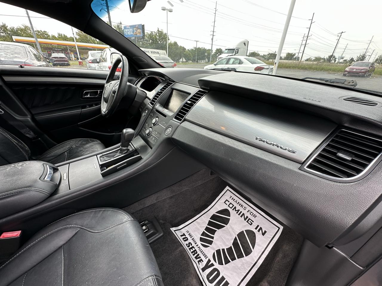 Ford Taurus SEL FWD 2013