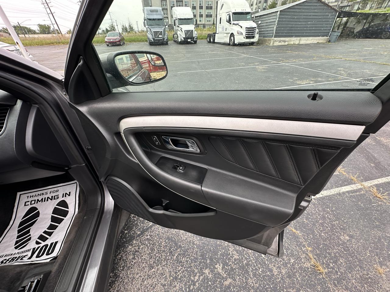 Ford Taurus SEL FWD 2013