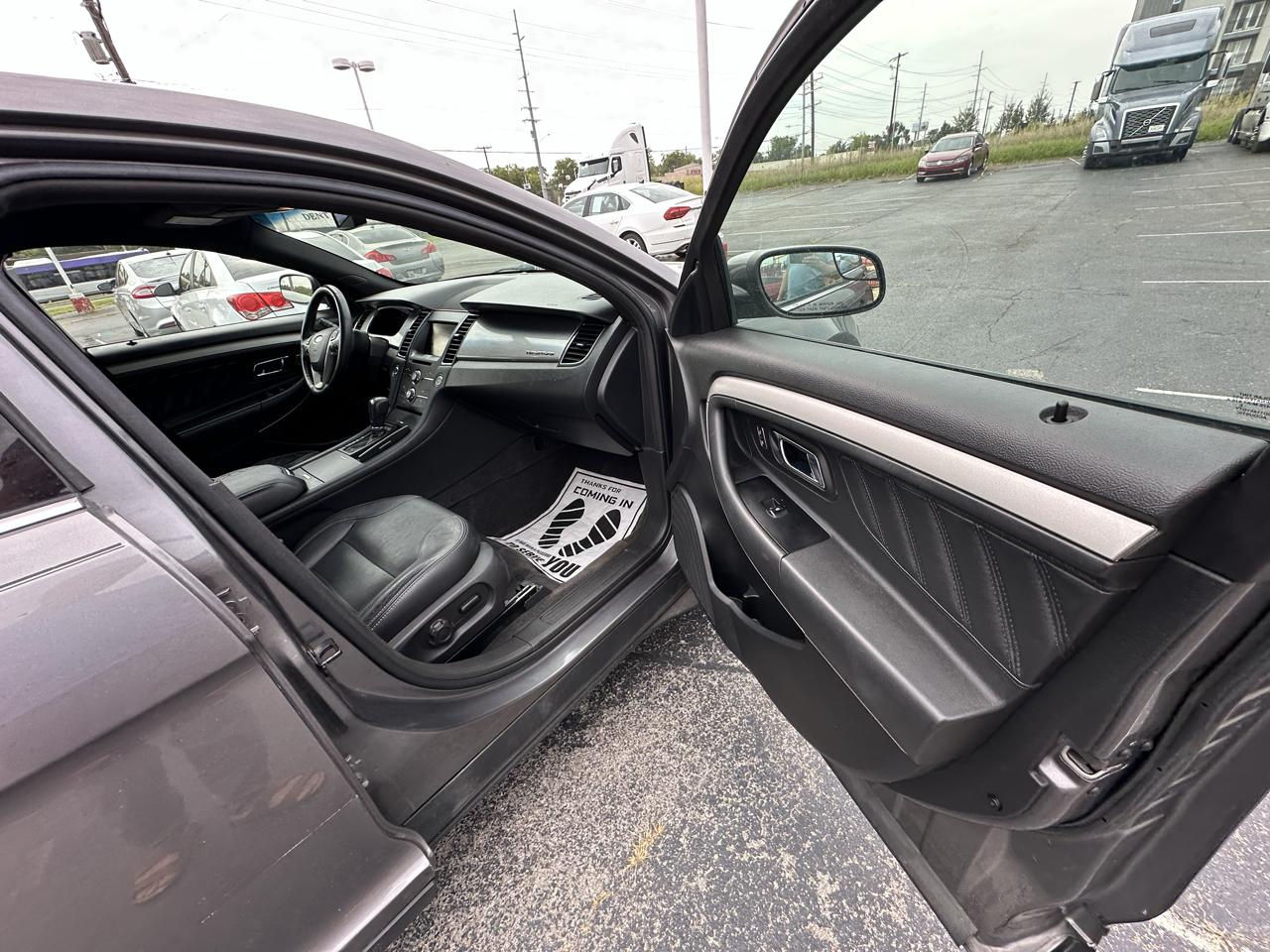 Ford Taurus SEL FWD 2013