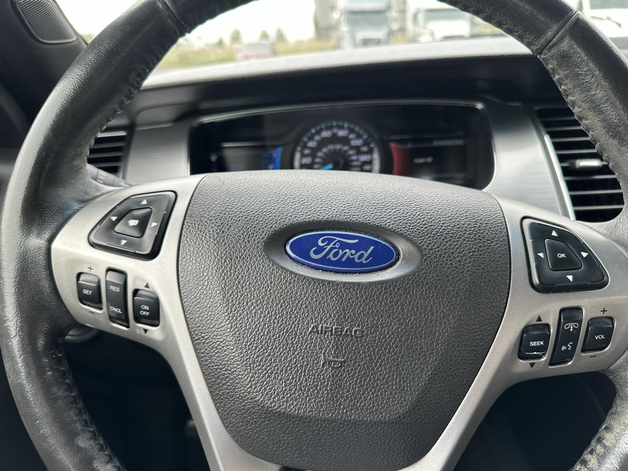 Ford Taurus SEL FWD 2013